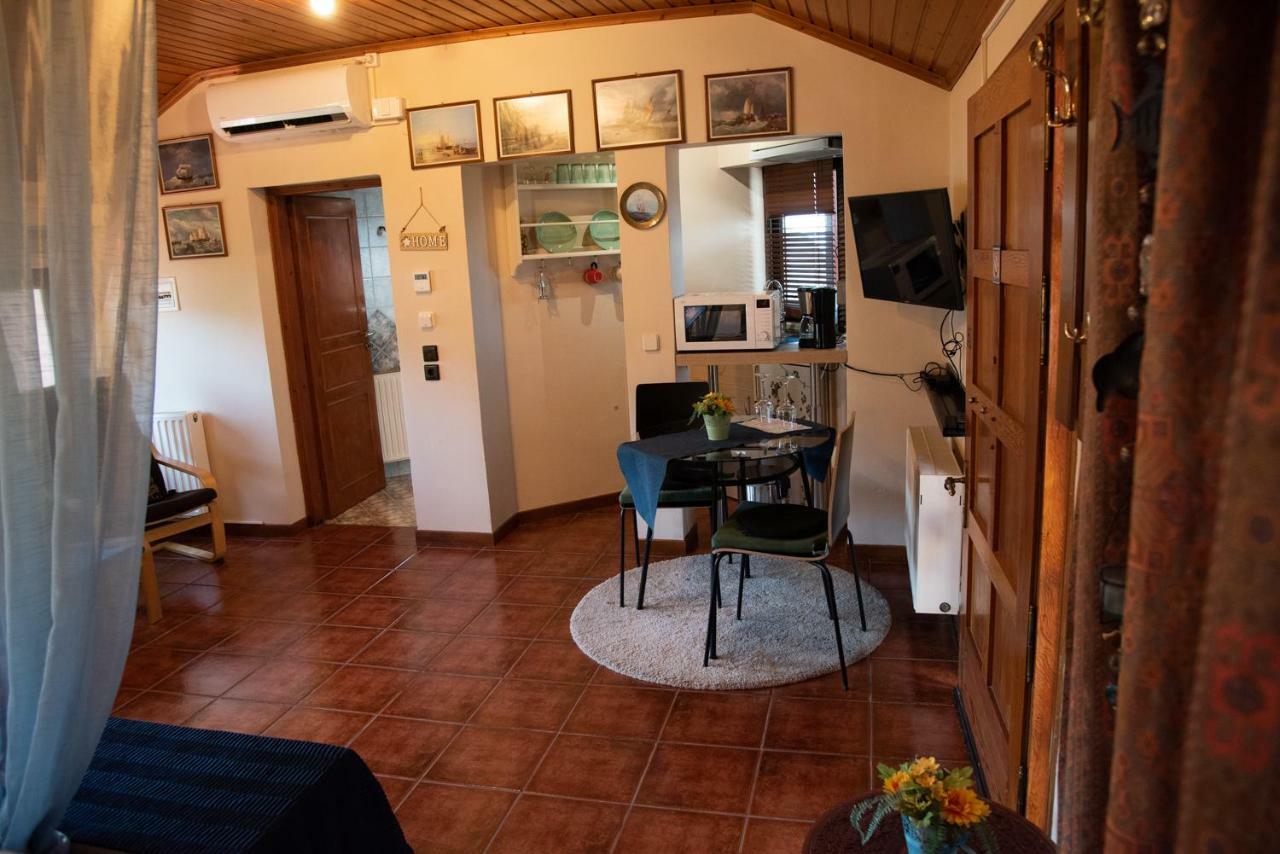 Appartement Cozy Loft 360O View Of Athènes Extérieur photo