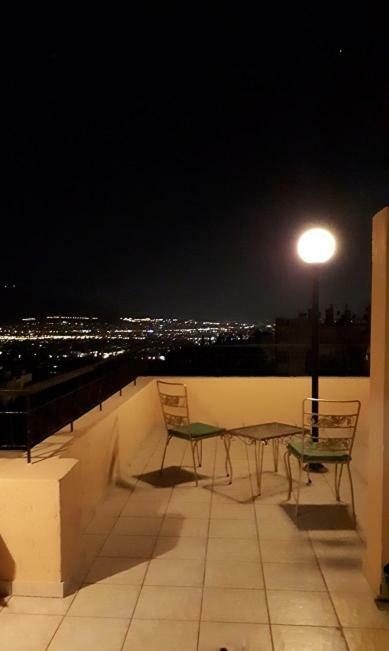 Appartement Cozy Loft 360O View Of Athènes Extérieur photo