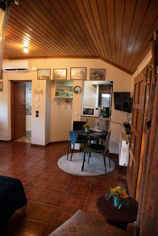 Appartement Cozy Loft 360O View Of Athènes Extérieur photo